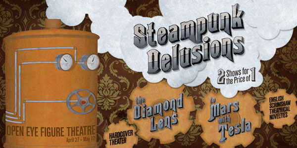 Steampunk Delusions
