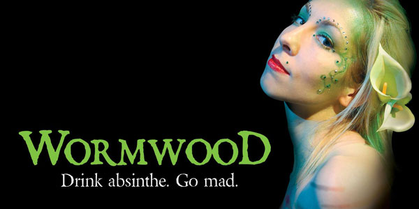 Wormwood.  Drink absinthe, go mad.